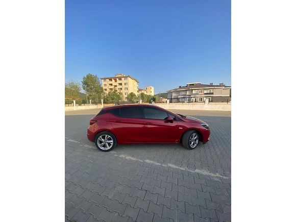 Sahibinden Opel Astra 1.5 D GS Line 2020 Model 