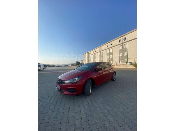 Sahibinden Opel Astra 1.5 D GS Line 2020 Model 