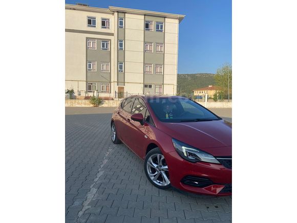 Sahibinden Opel Astra 1.5 D GS Line 2020 Model 