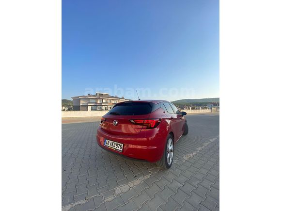 Sahibinden Opel Astra 1.5 D GS Line 2020 Model 