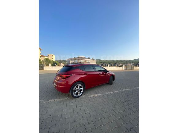 Sahibinden Opel Astra 1.5 D GS Line 2020 Model 