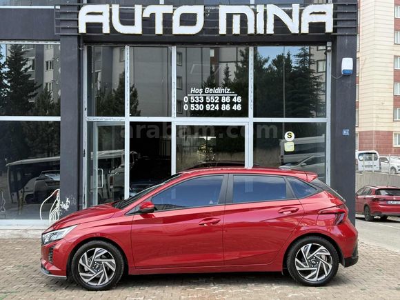 AUTO MİNA'DAN İ20 HATASIZ SIFIR AYARINDA
