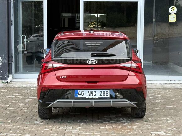AUTO MİNA'DAN İ20 HATASIZ SIFIR AYARINDA