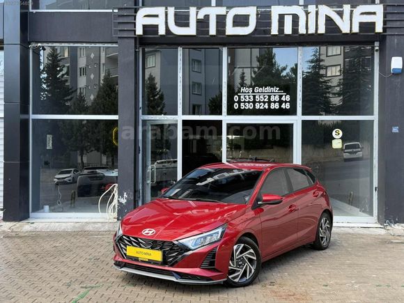 AUTO MİNA'DAN İ20 HATASIZ SIFIR AYARINDA