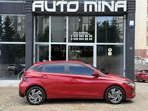 AUTO MİNA'DAN İ20 HATASIZ SIFIR AYARINDA