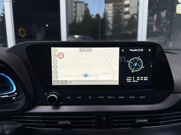 AUTO MİNA'DAN İ20 HATASIZ SIFIR AYARINDA