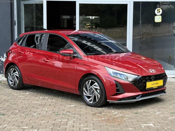 AUTO MİNA'DAN İ20 HATASIZ SIFIR AYARINDA
