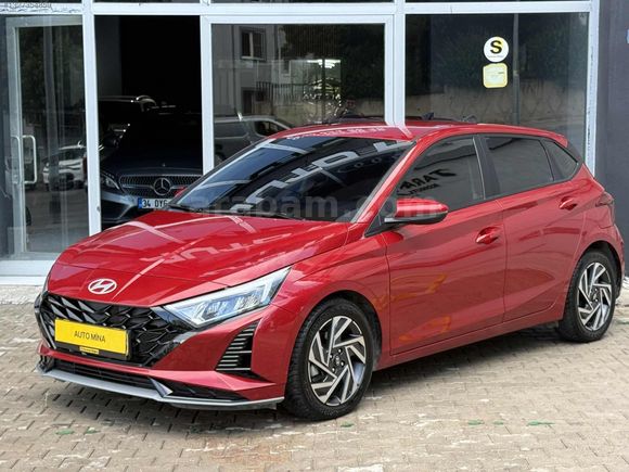 AUTO MİNA'DAN İ20 HATASIZ SIFIR AYARINDA