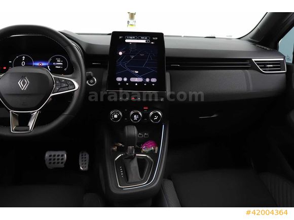 2025 MODEL ESPRIT ALPINE PAKET BOYASIZ TRAMERSİZ 1.0TCE CLIO