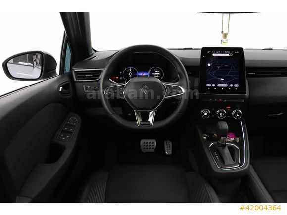 2025 MODEL ESPRIT ALPINE PAKET BOYASIZ TRAMERSİZ 1.0TCE CLIO