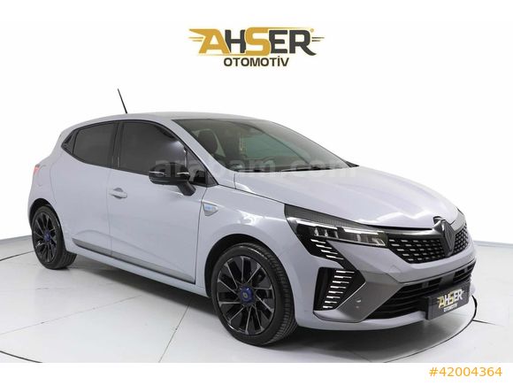 2025 MODEL ESPRIT ALPINE PAKET BOYASIZ TRAMERSİZ 1.0TCE CLIO