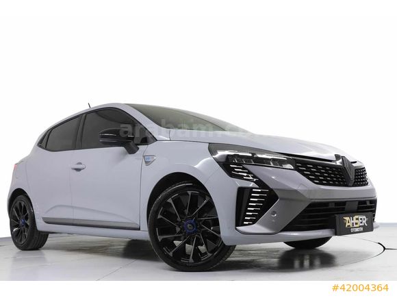 2025 MODEL ESPRIT ALPINE PAKET BOYASIZ TRAMERSİZ 1.0TCE CLIO