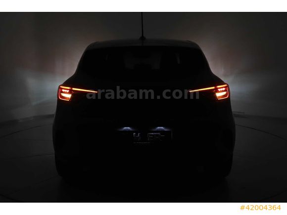 2025 MODEL ESPRIT ALPINE PAKET BOYASIZ TRAMERSİZ 1.0TCE CLIO