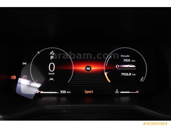 2025 MODEL ESPRIT ALPINE PAKET BOYASIZ TRAMERSİZ 1.0TCE CLIO