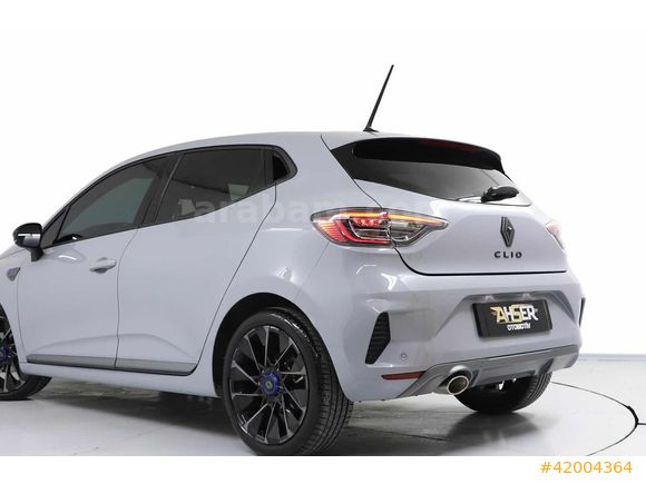 2025 MODEL ESPRIT ALPINE PAKET BOYASIZ TRAMERSİZ 1.0TCE CLIO
