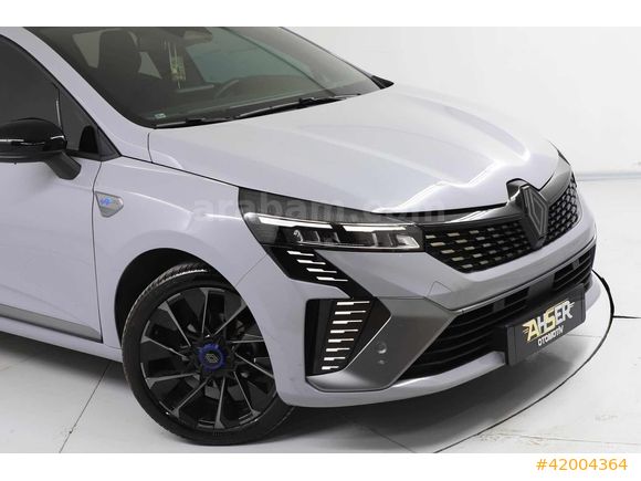 2025 MODEL ESPRIT ALPINE PAKET BOYASIZ TRAMERSİZ 1.0TCE CLIO