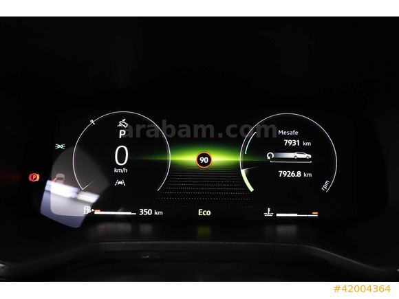 2025 MODEL ESPRIT ALPINE PAKET BOYASIZ TRAMERSİZ 1.0TCE CLIO