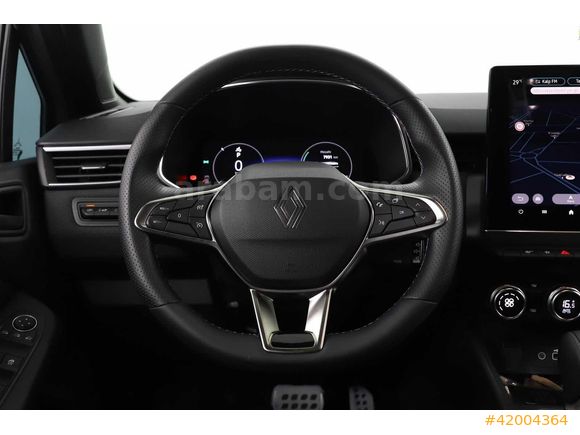 2025 MODEL ESPRIT ALPINE PAKET BOYASIZ TRAMERSİZ 1.0TCE CLIO