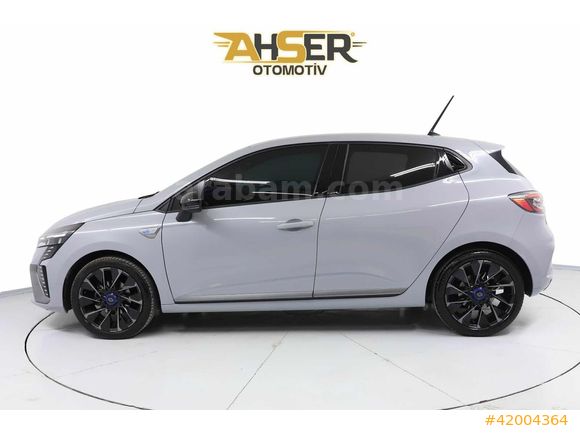 2025 MODEL ESPRIT ALPINE PAKET BOYASIZ TRAMERSİZ 1.0TCE CLIO
