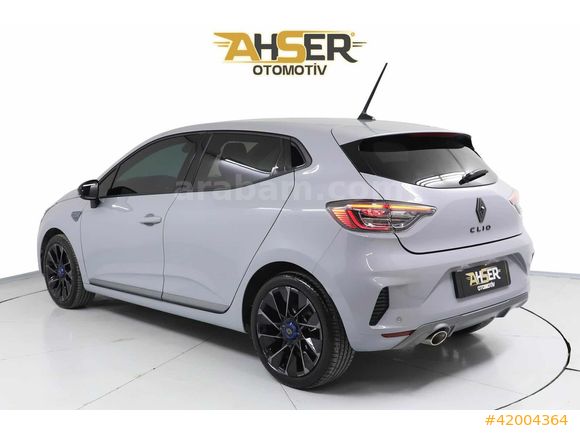 2025 MODEL ESPRIT ALPINE PAKET BOYASIZ TRAMERSİZ 1.0TCE CLIO