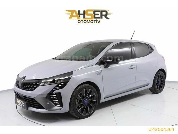 2025 MODEL ESPRIT ALPINE PAKET BOYASIZ TRAMERSİZ 1.0TCE CLIO