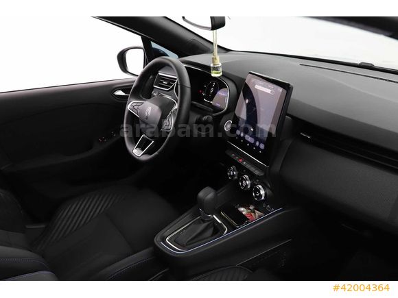2025 MODEL ESPRIT ALPINE PAKET BOYASIZ TRAMERSİZ 1.0TCE CLIO