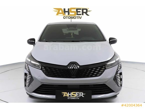 2025 MODEL ESPRIT ALPINE PAKET BOYASIZ TRAMERSİZ 1.0TCE CLIO
