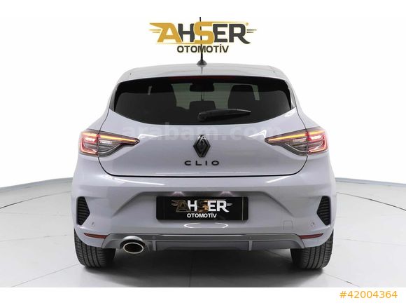 2025 MODEL ESPRIT ALPINE PAKET BOYASIZ TRAMERSİZ 1.0TCE CLIO