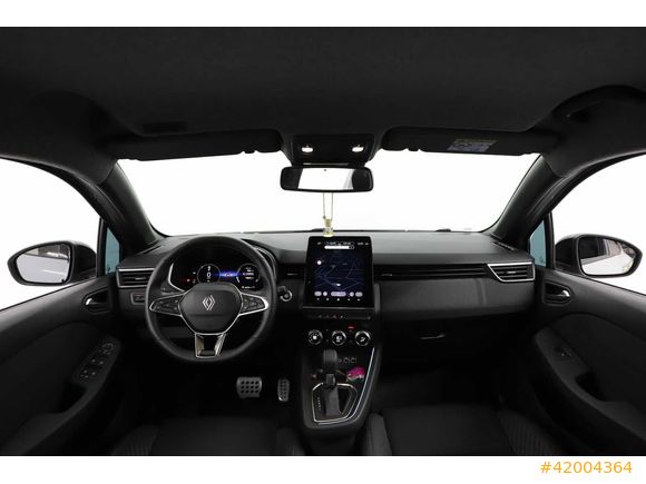 2025 MODEL ESPRIT ALPINE PAKET BOYASIZ TRAMERSİZ 1.0TCE CLIO