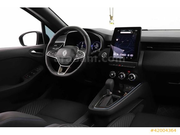 2025 MODEL ESPRIT ALPINE PAKET BOYASIZ TRAMERSİZ 1.0TCE CLIO