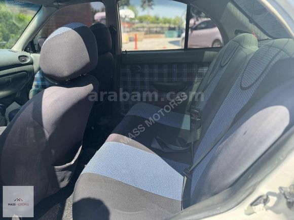MASS MOTORSS TAN BAKIMLI MASRAFSIZ ACCENT LX