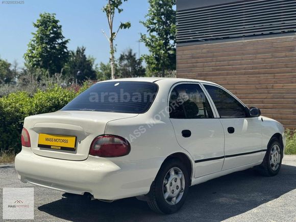 MASS MOTORSS TAN BAKIMLI MASRAFSIZ ACCENT LX