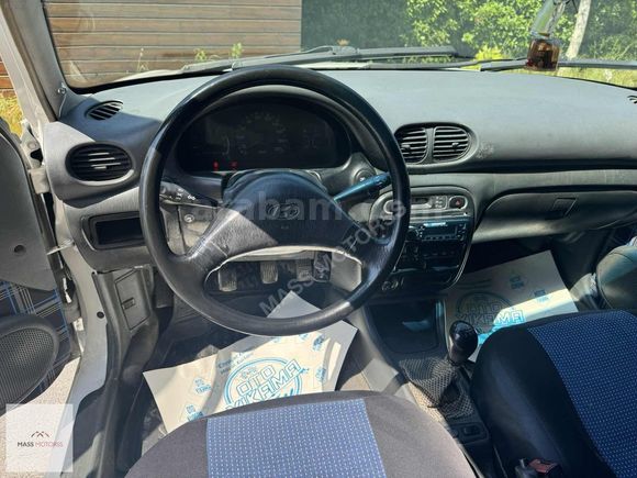 MASS MOTORSS TAN BAKIMLI MASRAFSIZ ACCENT LX
