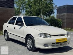 MASS MOTORSS TAN BAKIMLI MASRAFSIZ ACCENT LX
