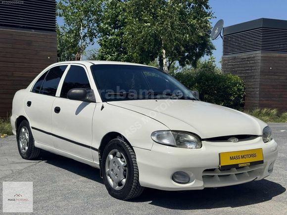MASS MOTORSS TAN BAKIMLI MASRAFSIZ ACCENT LX