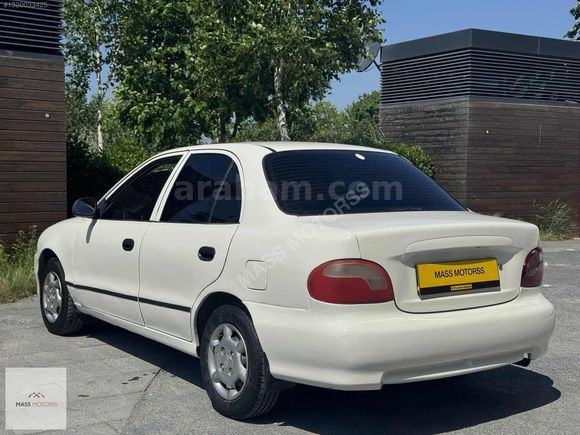 MASS MOTORSS TAN BAKIMLI MASRAFSIZ ACCENT LX