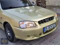 2000 MODEL 1.3 HYUNDAI ACCENT MILENYUM KASA TAKAS OLUR