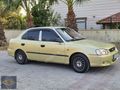 2000 MODEL 1.3 HYUNDAI ACCENT MILENYUM KASA TAKAS OLUR