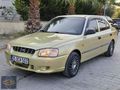 2000 MODEL 1.3 HYUNDAI ACCENT MILENYUM KASA TAKAS OLUR