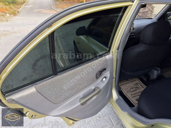 2000 MODEL 1.3 HYUNDAI ACCENT MILENYUM KASA TAKAS OLUR