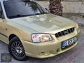 2000 MODEL 1.3 HYUNDAI ACCENT MILENYUM KASA TAKAS OLUR