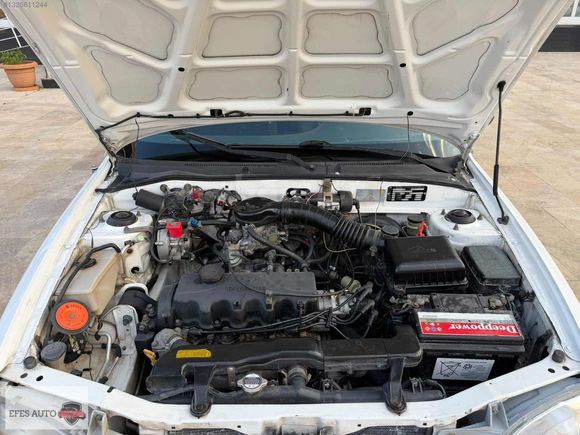 1999 MODEL HATASIZ DEGİŞENSİZ KLİMALI DÖRT LASTİK SIFIR