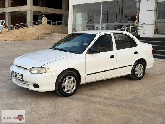 1999 MODEL HATASIZ DEGİŞENSİZ KLİMALI DÖRT LASTİK SIFIR