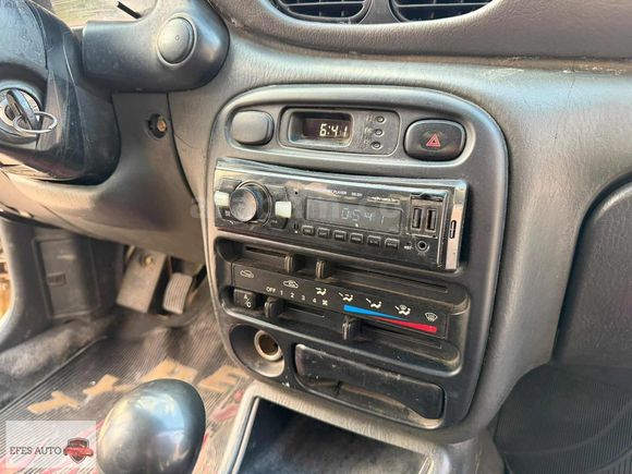 1999 MODEL HATASIZ DEGİŞENSİZ KLİMALI DÖRT LASTİK SIFIR