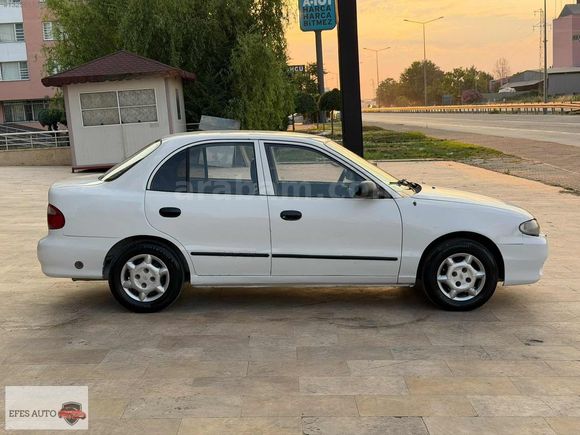 1999 MODEL HATASIZ DEGİŞENSİZ KLİMALI DÖRT LASTİK SIFIR