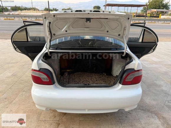1999 MODEL HATASIZ DEGİŞENSİZ KLİMALI DÖRT LASTİK SIFIR