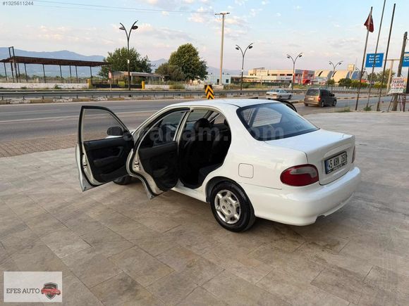 1999 MODEL HATASIZ DEGİŞENSİZ KLİMALI DÖRT LASTİK SIFIR