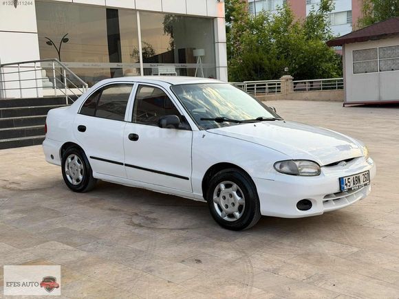 1999 MODEL HATASIZ DEGİŞENSİZ KLİMALI DÖRT LASTİK SIFIR