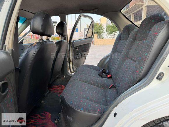 1999 MODEL HATASIZ DEGİŞENSİZ KLİMALI DÖRT LASTİK SIFIR
