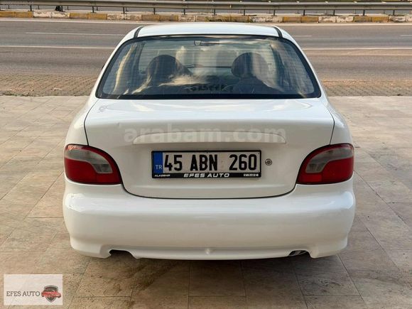 1999 MODEL HATASIZ DEGİŞENSİZ KLİMALI DÖRT LASTİK SIFIR